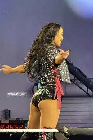 Roxanne Perez / Rok-C - WWE NXT / roxanne_wwe фото голая #0162