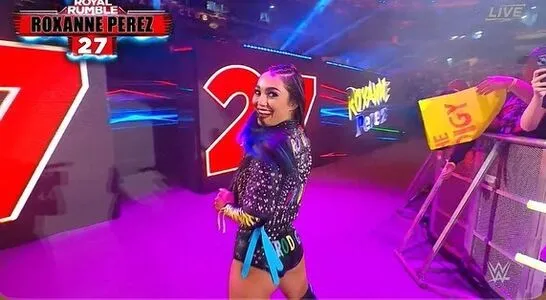 Roxanne Perez / Rok-C - WWE NXT / roxanne_wwe фото голая #0193