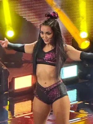 Roxanne Perez / Rok-C - WWE NXT / roxanne_wwe фото голая #0209