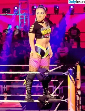 Roxanne Perez / Rok-C - WWE NXT / roxanne_wwe nude photo #0283
