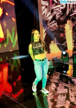 Roxanne Perez / Rok-C - WWE NXT / roxanne_wwe nude photo #0299