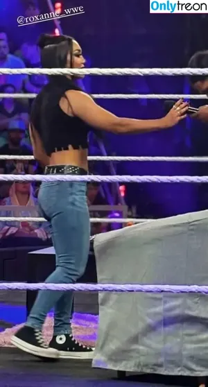 Roxanne Perez / Rok-C - WWE NXT / roxanne_wwe nude photo #0301