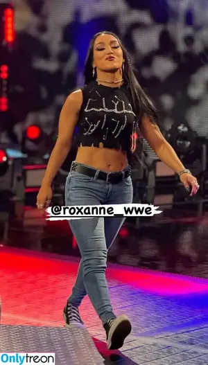 Roxanne Perez / Rok-C - WWE NXT / roxanne_wwe nude photo #0306