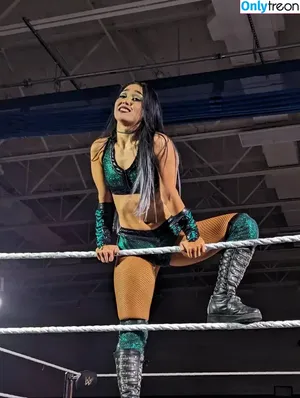 Roxanne Perez / Rok-C - WWE NXT / roxanne_wwe nude photo #0325