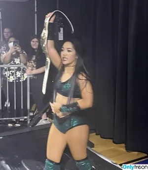 Roxanne Perez / Rok-C - WWE NXT / roxanne_wwe nude photo #0332