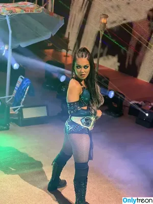 Roxanne Perez / Rok-C - WWE NXT / roxanne_wwe nude photo #0346