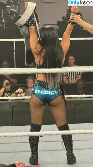 Roxanne Perez / Rok-C - WWE NXT / roxanne_wwe nude photo #0365