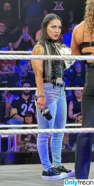 Roxanne Perez / Rok-C - WWE NXT / roxanne_wwe nude photo #0386