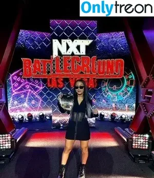 Roxanne Perez / Rok-C - WWE NXT / roxanne_wwe nude photo #0399
