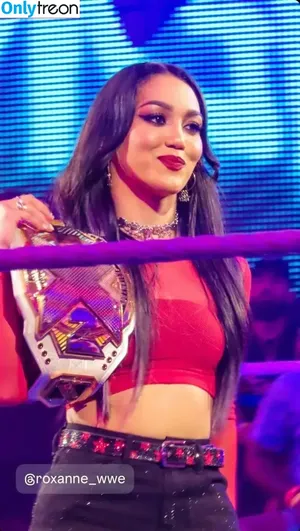 Roxanne Perez / Rok-C - WWE NXT / roxanne_wwe nude photo #0429