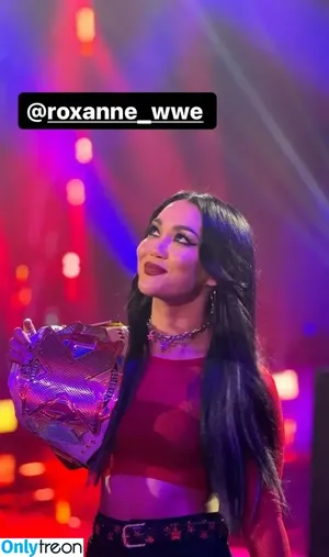 Roxanne Perez / Rok-C - WWE NXT / roxanne_wwe nude photo #0430
