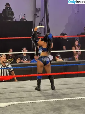 Roxanne Perez / Rok-C - WWE NXT / roxanne_wwe nude photo #0441