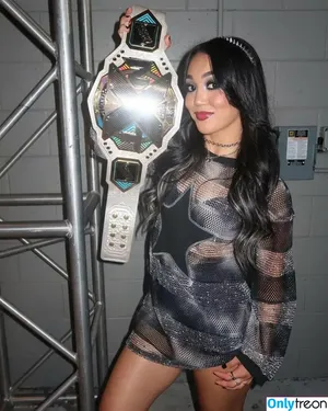 Roxanne Perez / Rok-C - WWE NXT / roxanne_wwe nude photo #0454