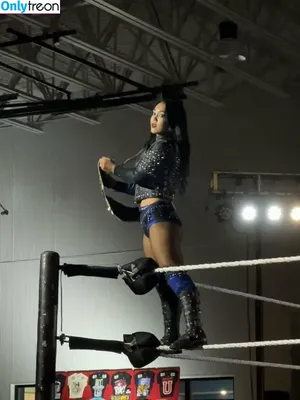 Roxanne Perez / Rok-C - WWE NXT / roxanne_wwe nude photo #0467