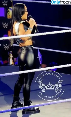 Roxanne Perez / Rok-C - WWE NXT / roxanne_wwe nude photo #0489