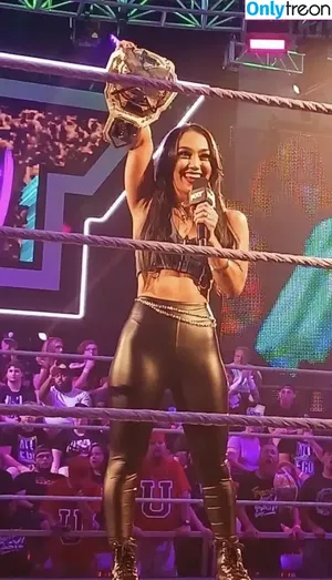 Roxanne Perez / Rok-C - WWE NXT / roxanne_wwe nude photo #0492