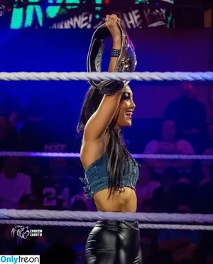 Roxanne Perez / Rok-C - WWE NXT / roxanne_wwe nude photo #0496