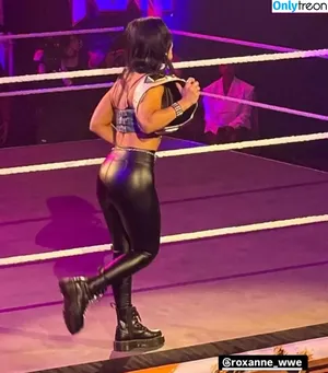 Roxanne Perez / Rok-C - WWE NXT / roxanne_wwe nude photo #0501