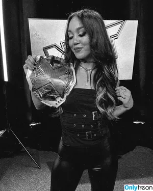 Roxanne Perez / Rok-C - WWE NXT / roxanne_wwe nude photo #0519