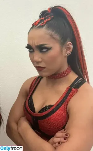 Roxanne Perez / Rok-C - WWE NXT / roxanne_wwe nude photo #0529