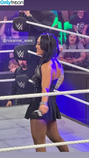 Roxanne Perez / Rok-C - WWE NXT / roxanne_wwe nude photo #0558