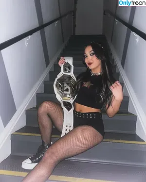 Roxanne Perez / Rok-C - WWE NXT / roxanne_wwe nude photo #0588