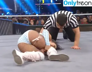 Roxanne Perez / Rok-C - WWE NXT / roxanne_wwe nude photo #0602