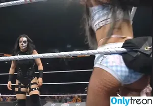 Roxanne Perez / Rok-C - WWE NXT / roxanne_wwe nude photo #0603