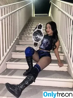 Roxanne Perez / Rok-C - WWE NXT / roxanne_wwe nude photo #0681