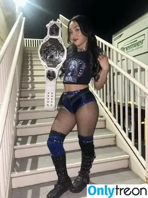 Roxanne Perez / Rok-C - WWE NXT / roxanne_wwe nude photo #0684