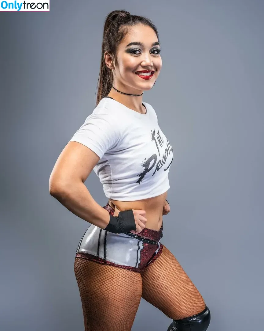 Roxanne Perez голая photo #0004 (Rok-C - WWE NXT / roxanne_wwe)