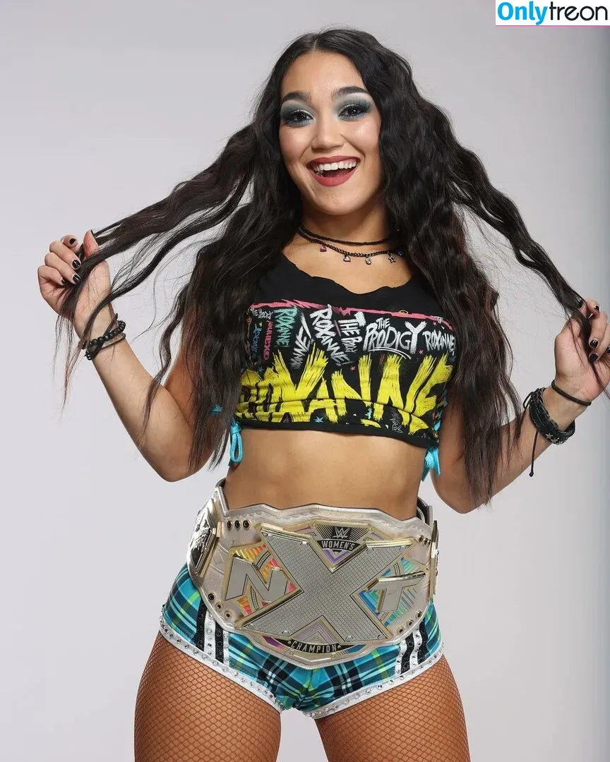 Roxanne Perez голая photo #0020 (Rok-C - WWE NXT / roxanne_wwe)