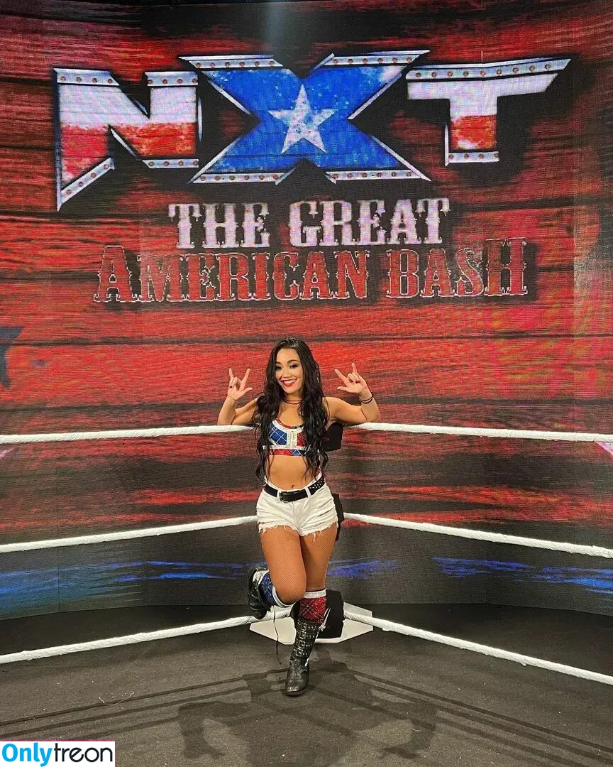 Roxanne Perez голая photo #0064 (Rok-C - WWE NXT / roxanne_wwe)