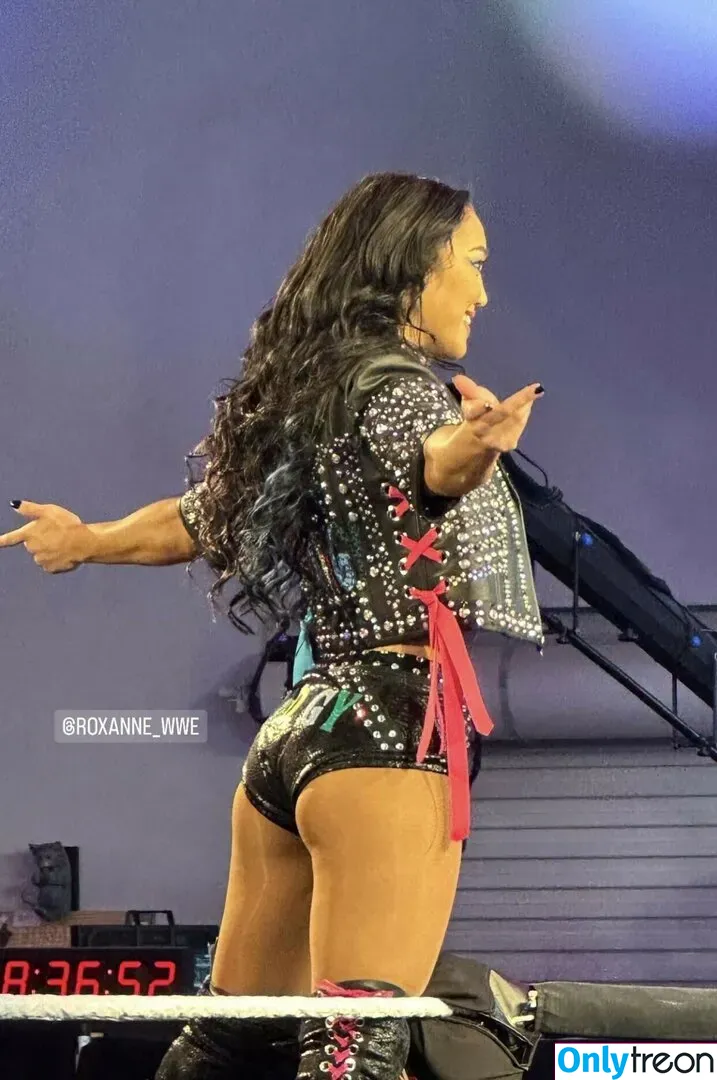 Roxanne Perez голая photo #0162 (Rok-C - WWE NXT / roxanne_wwe)