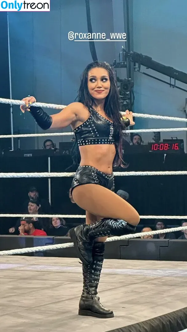 Roxanne Perez голая photo #0173 (Rok-C - WWE NXT / roxanne_wwe)