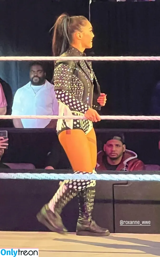 Roxanne Perez голая photo #0219 (Rok-C - WWE NXT / roxanne_wwe)