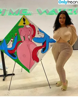 Roxsana Diaz / The Art Teacher / Toyboxdollz / roxdiaz nude photo #0019