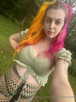 Roxxi Diamond / _roxxidiamond / roxxi-diamond / roxxidiamond nude photo #0077