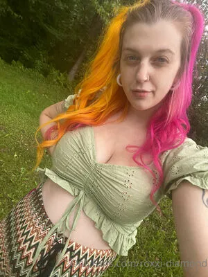 Roxxi Diamond / _roxxidiamond / roxxi-diamond / roxxidiamond nude photo #0078