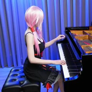 Ru’s Piano / Ru味春捲 / ruruspiano nude photo #0044