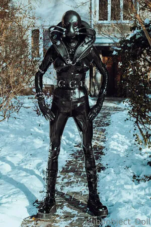 rubbobject_doll / fetishour_plus фото голая #0025