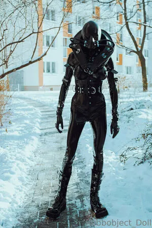 rubbobject_doll / fetishour_plus фото голая #0029