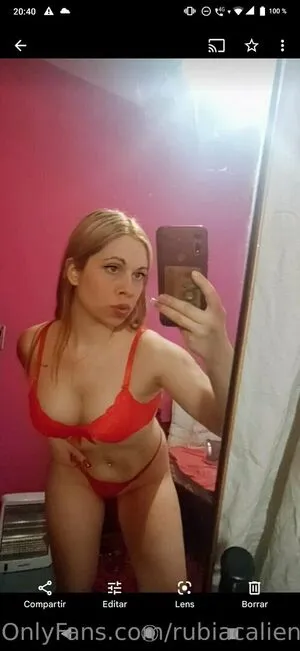 rubiacaliente29 / user6983739353837 nude photo #0017