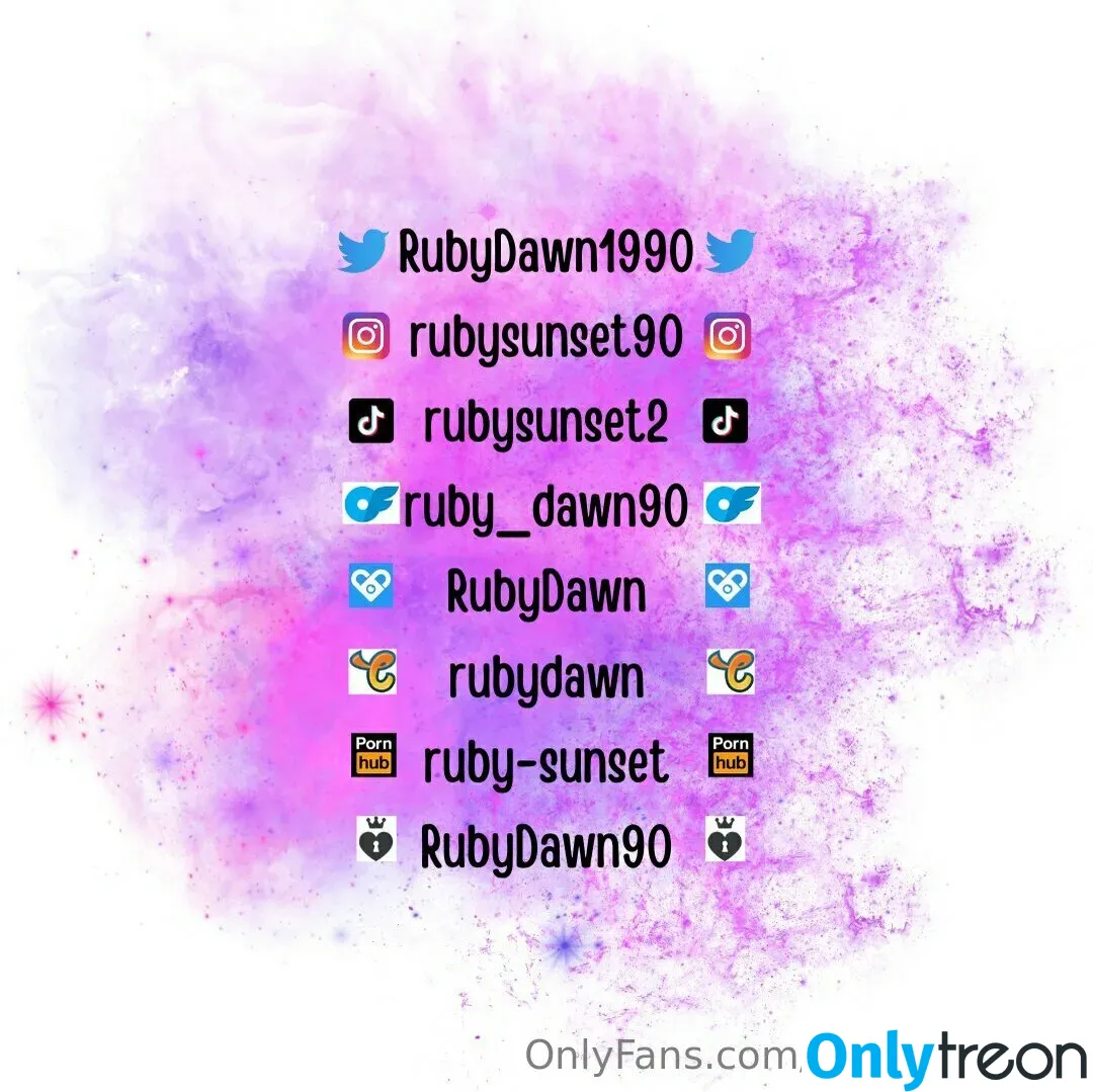 rubydawn_90 голая photo #0104 (slyypineapple)