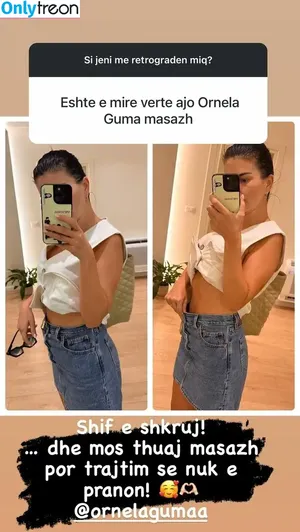 Rudina Dembacaj / rudinadembacaj nude photo #0007