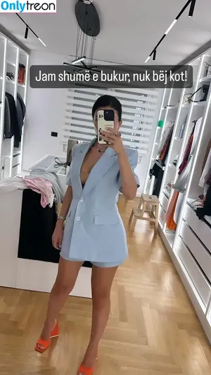 Rudina Dembacaj / rudinadembacaj nude photo #0017