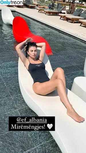 Rudina Dembacaj / rudinadembacaj nude photo #0035