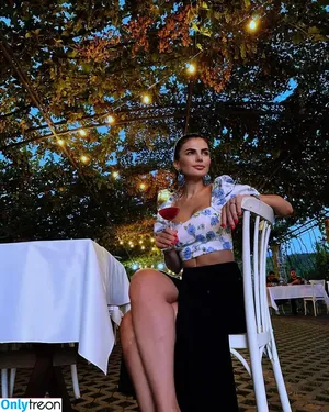 Rudina Dembacaj / rudinadembacaj nude photo #0060