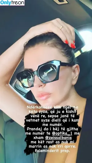 Rudina Dembacaj / rudinadembacaj nude photo #0062