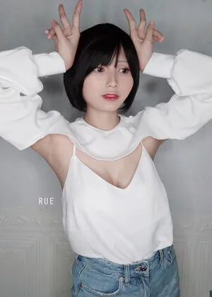 Rue.cosplayer / bruejeria / cos_rue фото голая #0053